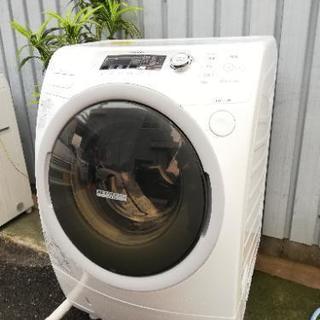 人気のドラム式☆2010年製東芝9kgを激安で！
