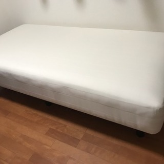 マット一体型シングルベッド 【至急】取引中