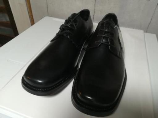〈新品〉紳士革靴サイズ26.5㎝本革製