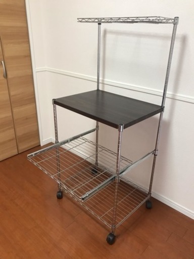 値下げ！スチールラック