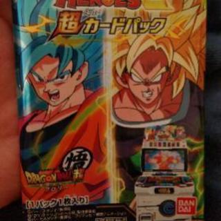 【新品】ドラゴンボールカード