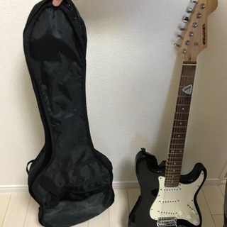 練習用エレキギター&チューナー(取引中)
