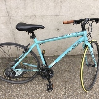 ビアンキ ローマIII 自転車 クロスバイク Bianchi ローマ3