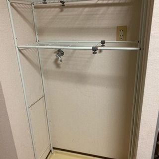 洗濯機ラック