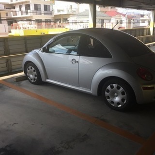 再投稿ビートル車検今年12月の画像
