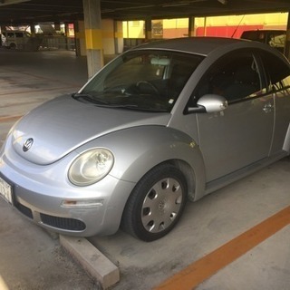 再投稿ビートル車検今年12月の画像
