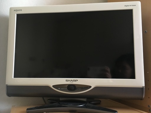 SHARP液晶テレビ２０インチ