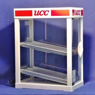 電気ペットウォーマー（缶ウォーマー）HW-36　ＵＣＣ　美品