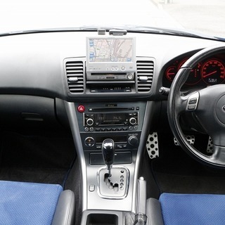  【新規オープン】レガシィツーリングワゴン 2.0GT WR-LTD　誰でもローンで車が買えます！【くるまのミツクニ練馬店】の画像