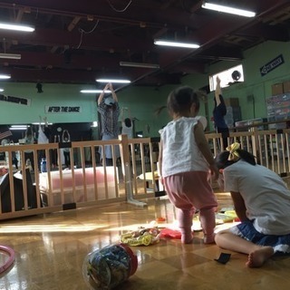 子連れで、ママダンス！