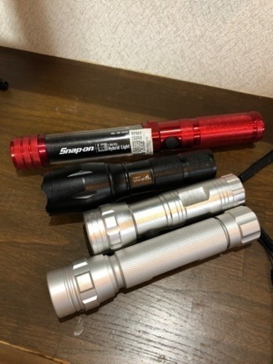 懐中電灯