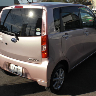 スバル ステラ660 L リミテッド 4WD　の画像