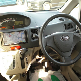 スバル ステラ660 L リミテッド 4WD　の画像