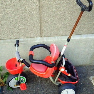 三輪車