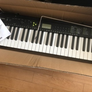 CASIO 電子キーボード CTK-240