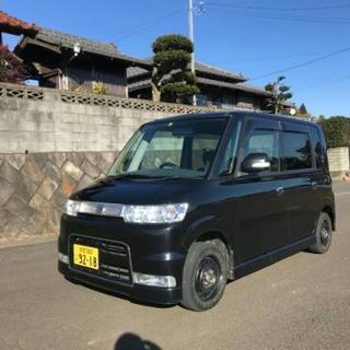 車検有り！HDDナビ  タントカスタム  350  18年式  HIDライト  交換部品随時更新しますの画像