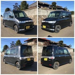 車検有り！HDDナビ  タントカスタム  350  18年式  HIDライト  交換部品随時更新しますの画像