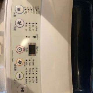 洗濯機 2015年式の画像