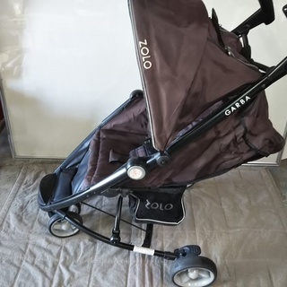 ［ZOLO三輪ベビーカーおまけつき］⁑リサイクルショップヘルプ
