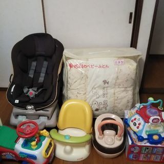 ベビー用品☆6点セット