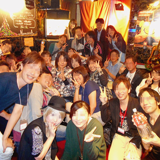 【オフ会】池袋💘 3/5(火) 18:50～現８名 ☆ エンジョ...