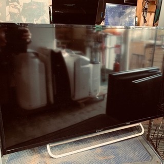 SONY 40インチ 液晶テレビ 2014年 KDL-40W600B 中古