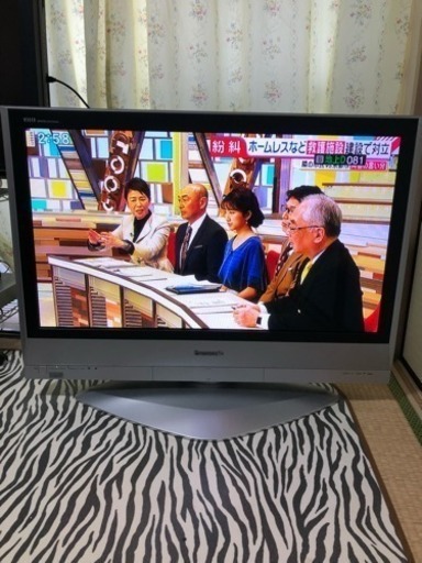 Panasonic 37インチ