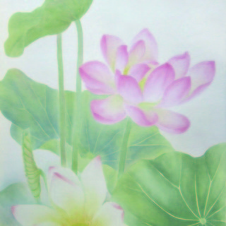 水墨絵画教室　大倉山の画像