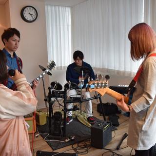 2/17(日) 楽器を始めたい人が集まる交流会×音楽教室 SOUND/GATEの画像