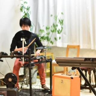 2/17(日) 楽器を始めたい人が集まる交流会×音楽教室 SOUND/GATEの画像