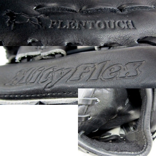 ミズノ 左投げ用 ファーストミット mityflex グローブ buw league の画像