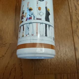 非売品 ワンピース 限定 名セリフお茶缶の画像