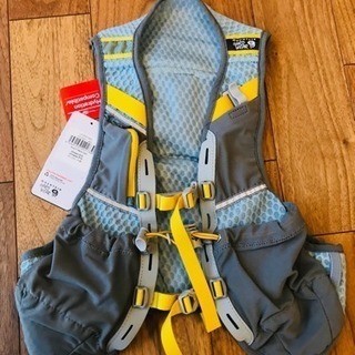 Mountain Hardwear Fluid RaceVest...