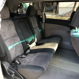 エスティマアエラス2.4 車検2年付き、修復歴なしスマートキー オートローン自社ローンもあり3年走行無制限保証付きの画像