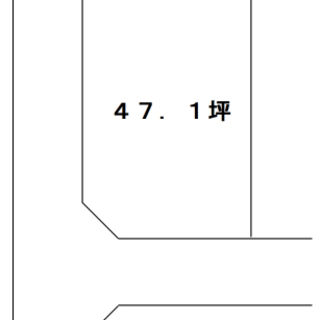 🌟高島市安曇川町青柳・４７，１坪・角地・売土地