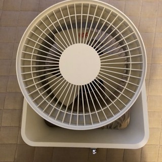 【お値下げしました】無印良品★サーキュレーター