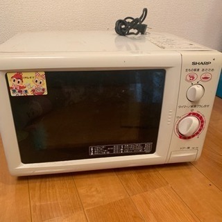 電子レンジ