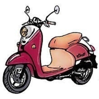バイク買取致します。の画像