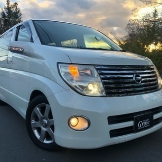 南区発⭐️2500ccハイウェイスター⭐️検査満タン‼️