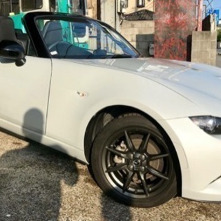 ロードスター   ND5RCの画像