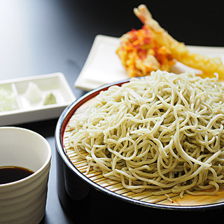 蕎麦専門店アルバイト大募集★☆経験・年齢不問！！の画像