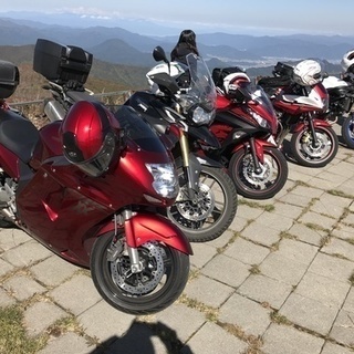バイクツーリングクラブ　ＷＥ　ＡＲＥ　ＦＲＥＥＤＯＭ　ＴＯＵＲＥ...