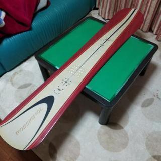 スノボ板のみ160㌢