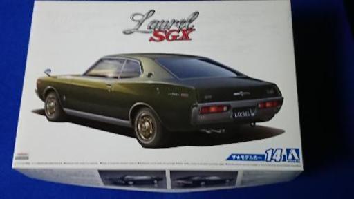 ローレル SGX (ブタッケツ)