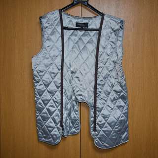 【身幅：５５cm】ファーストダウン Ｐコート ブルゾン m l かわいい【FIRST DOWN】の画像