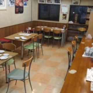 お好み焼き店ホール募集の画像
