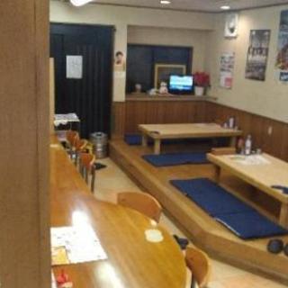 お好み焼き店ホール募集の画像