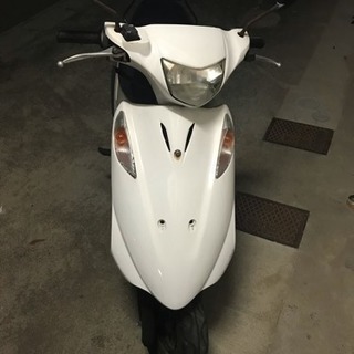 アドレスv125g 5万