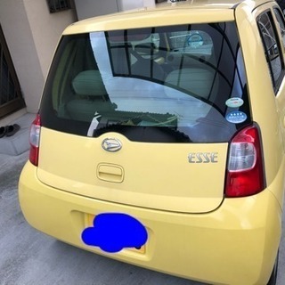 1万円で  車検1/23までの画像