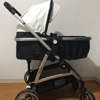 ベビーカー